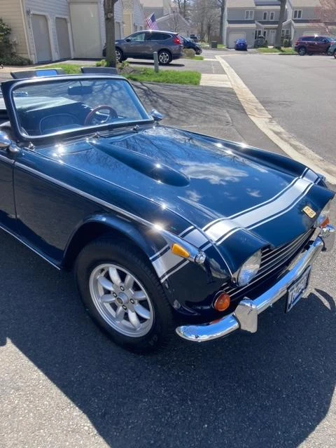 1968 Triumph TR5/TR250 - Image 28 of 31