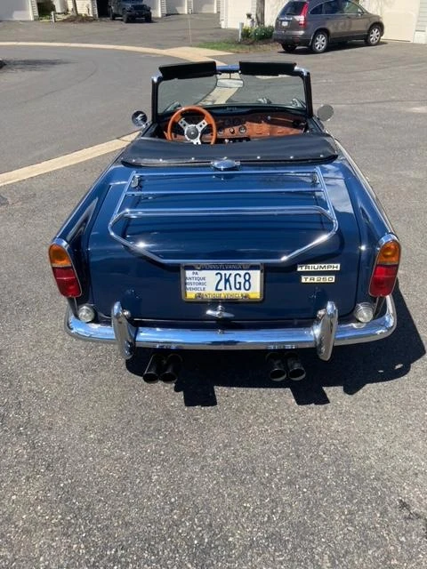 1968 Triumph TR5/TR250 - Image 30 of 31