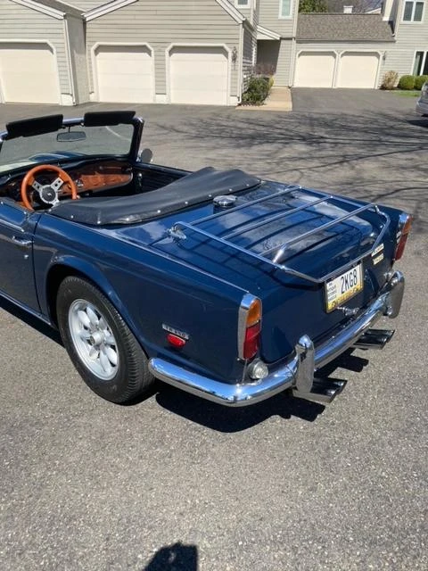 1968 Triumph TR5/TR250 - Image 31 of 31