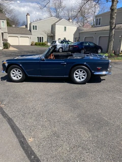 1968 Triumph TR5/TR250 - Image 25 of 31