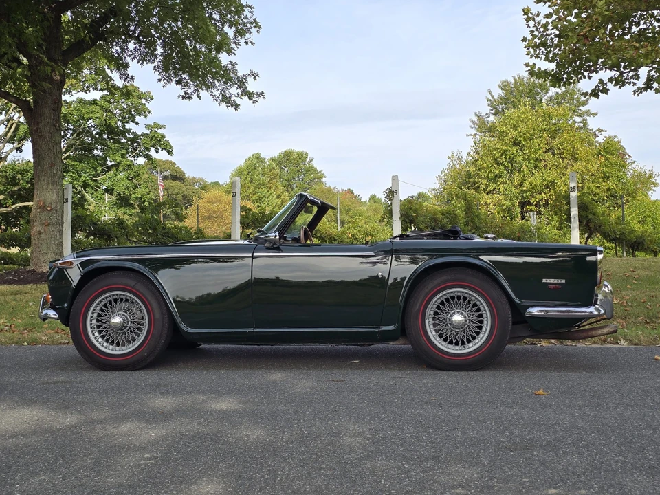 1968 Triumph TR5/TR250 - Image 11 of 31