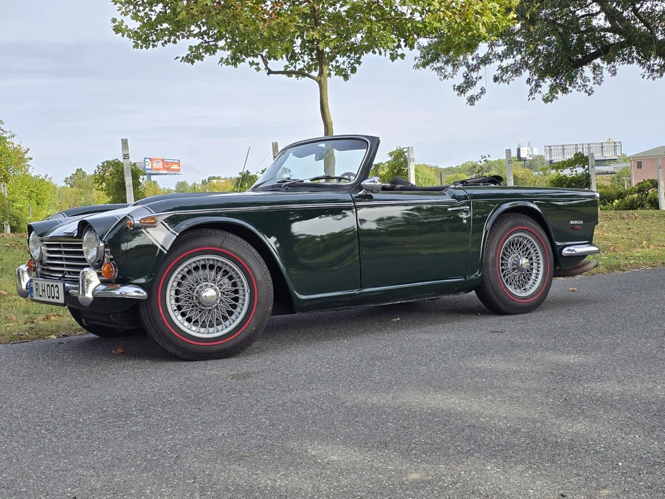 1968 Triumph TR5/TR250 - Image 10 of 31