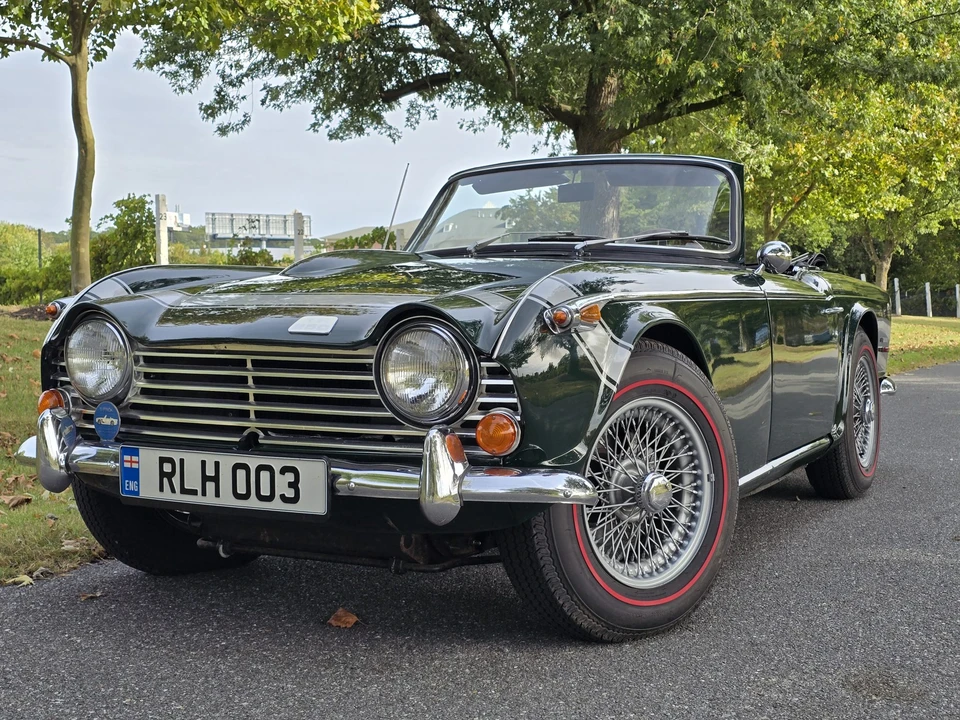 1968 Triumph TR5/TR250 - Image 3 of 31