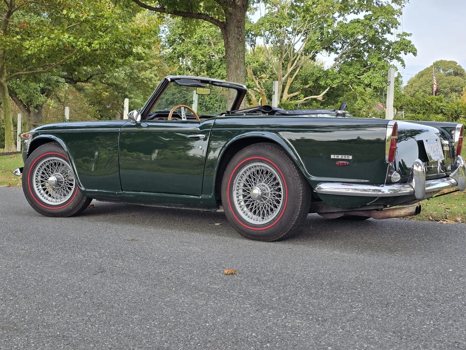 1968 Triumph TR5/TR250 - Image 12 of 31