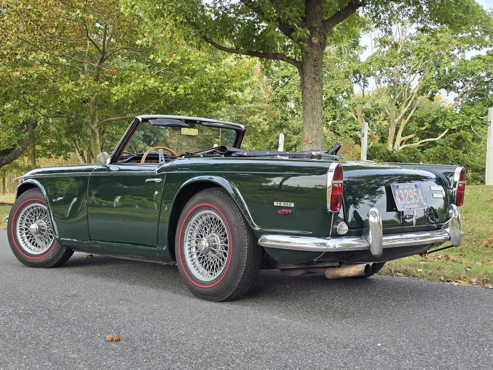 1968 Triumph TR5/TR250 - Image 14 of 31