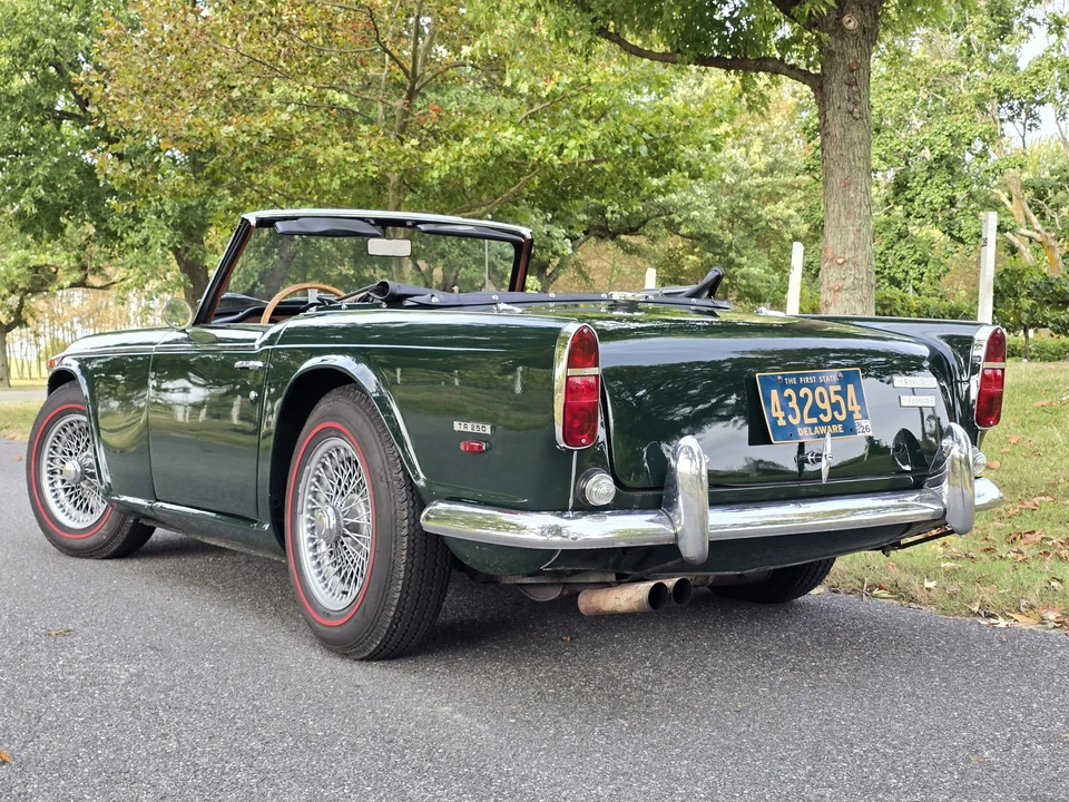 1968 Triumph TR5/TR250 - Image 16 of 31