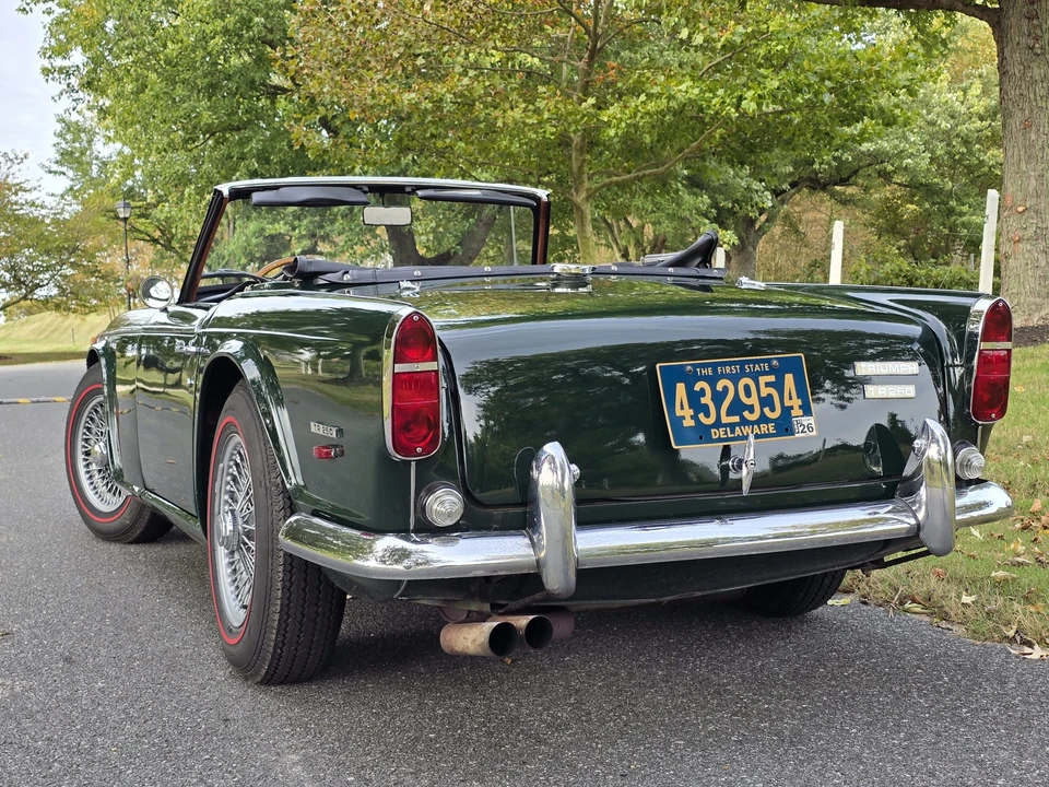 1968 Triumph TR5/TR250 - Image 18 of 31