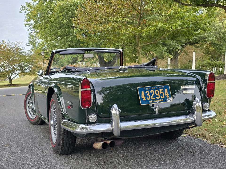 1968 Triumph TR5/TR250 - Image 20 of 31