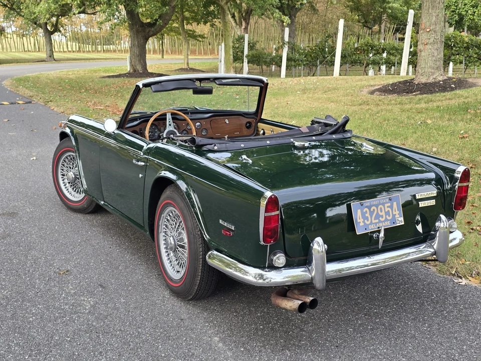 1968 Triumph TR5/TR250 - Image 17 of 31