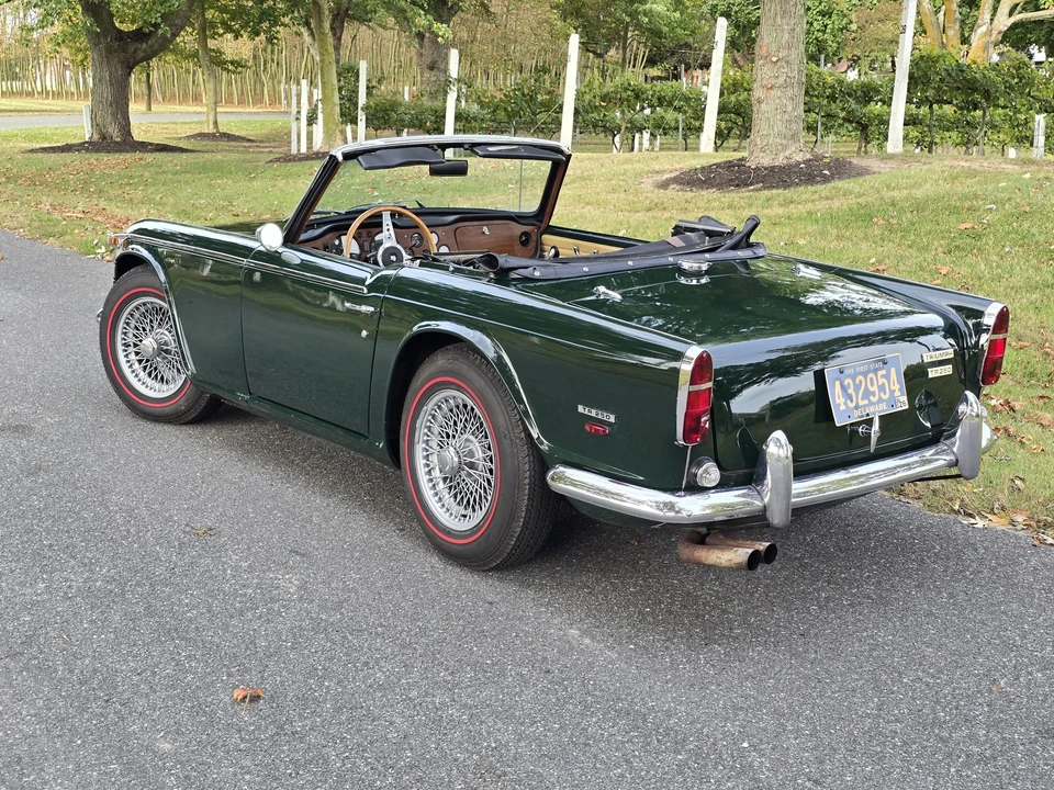 1968 Triumph TR5/TR250 - Image 15 of 31