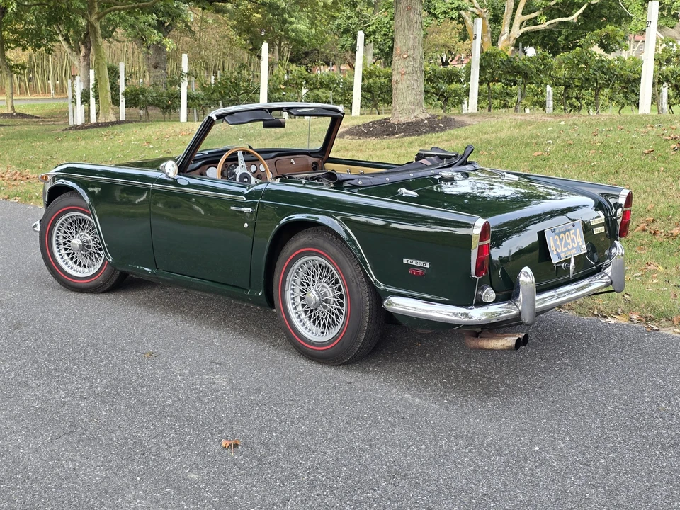 1968 Triumph TR5/TR250 - Image 13 of 31