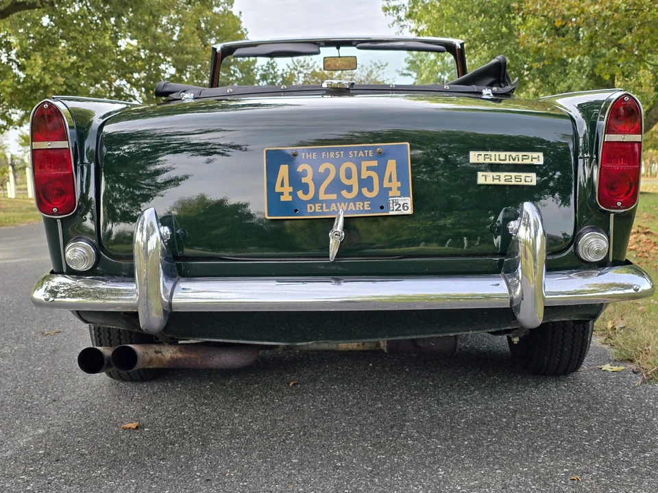 1968 Triumph TR5/TR250 - Image 21 of 31