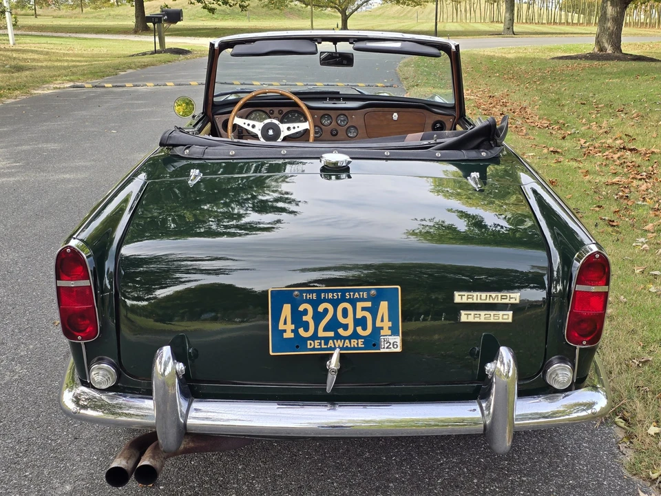 1968 Triumph TR5/TR250 - Image 22 of 31