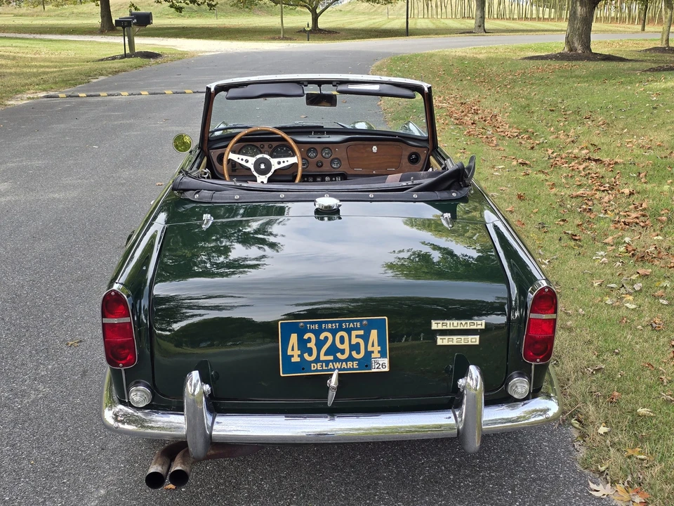 1968 Triumph TR5/TR250 - Image 23 of 31