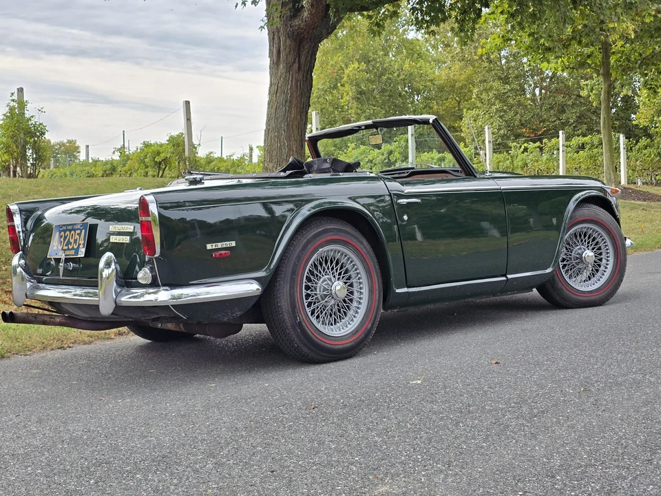1968 Triumph TR5/TR250 - Image 31 of 31