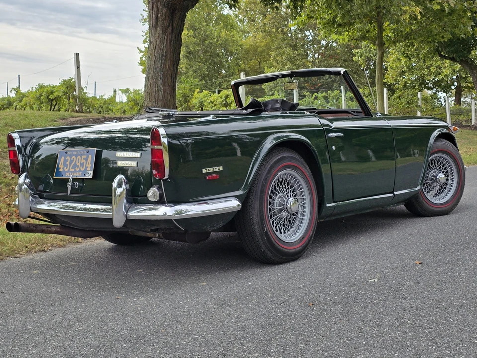 1968 Triumph TR5/TR250 - Image 28 of 31
