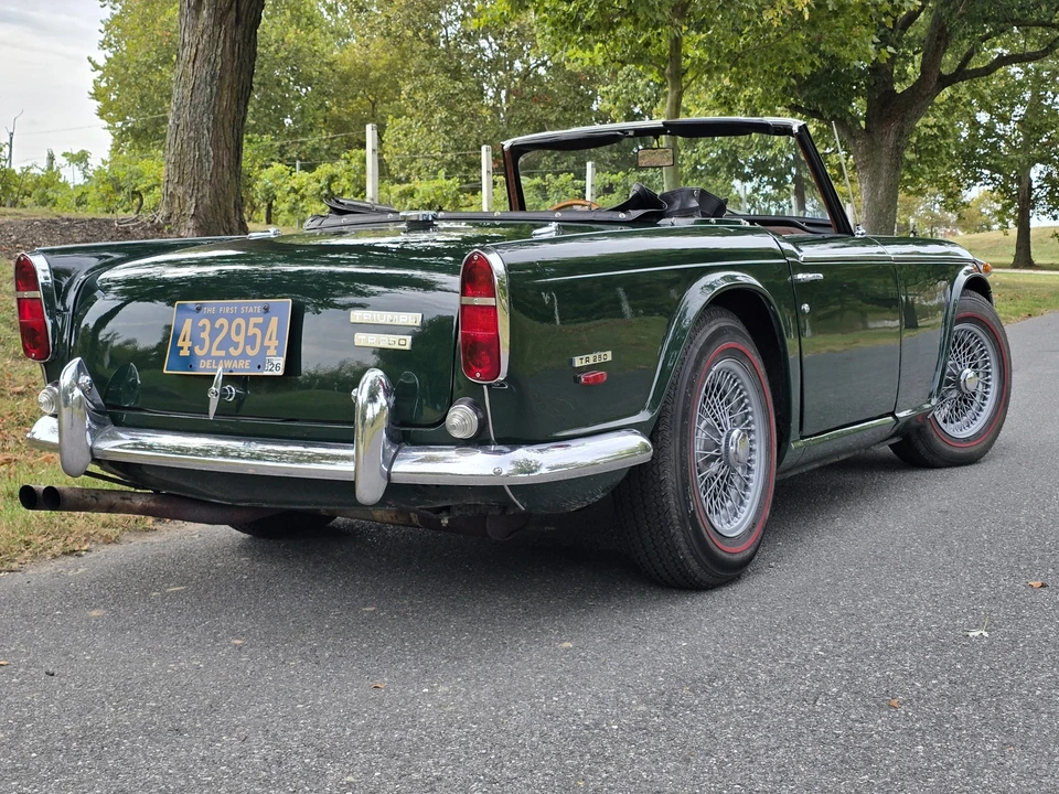 1968 Triumph TR5/TR250 - Image 26 of 31