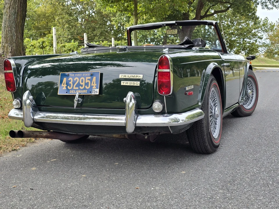 1968 Triumph TR5/TR250 - Image 24 of 31