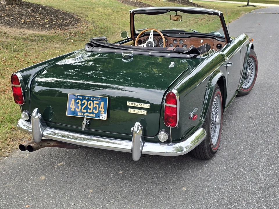 1968 Triumph TR5/TR250 - Image 25 of 31