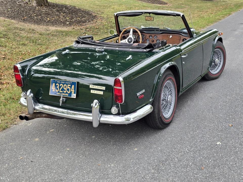 1968 Triumph TR5/TR250 - Image 27 of 31