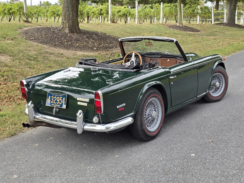 1968 Triumph TR5/TR250 - Image 29 of 31