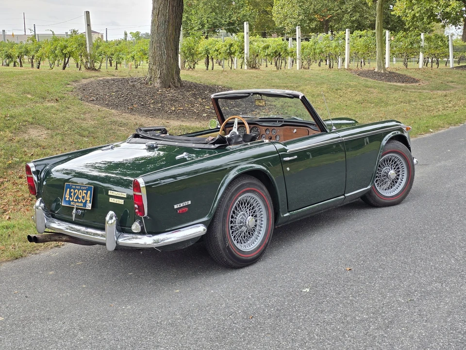 1968 Triumph TR5/TR250 - Image 30 of 31