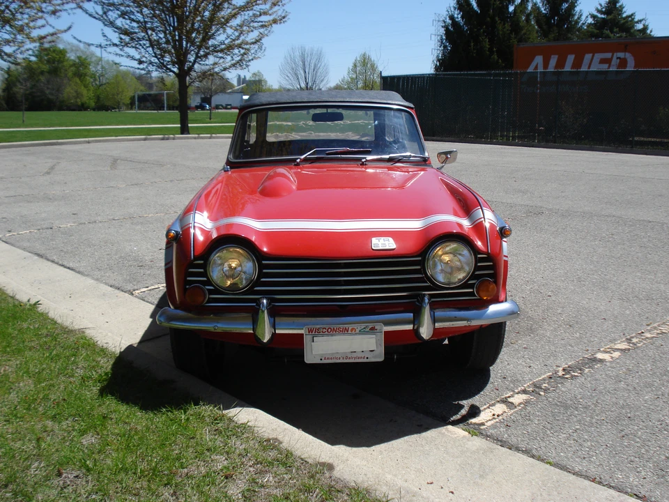 1968 Triumph TR5/TR250 - Image 11 of 31