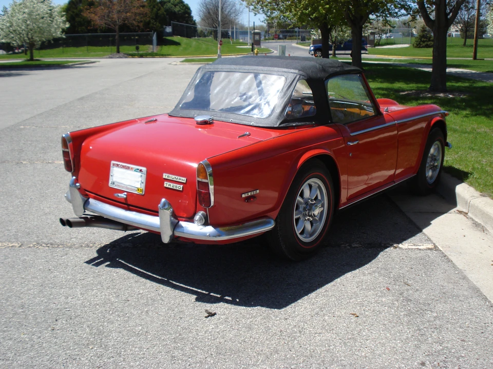 1968 Triumph TR5/TR250 - Image 14 of 31