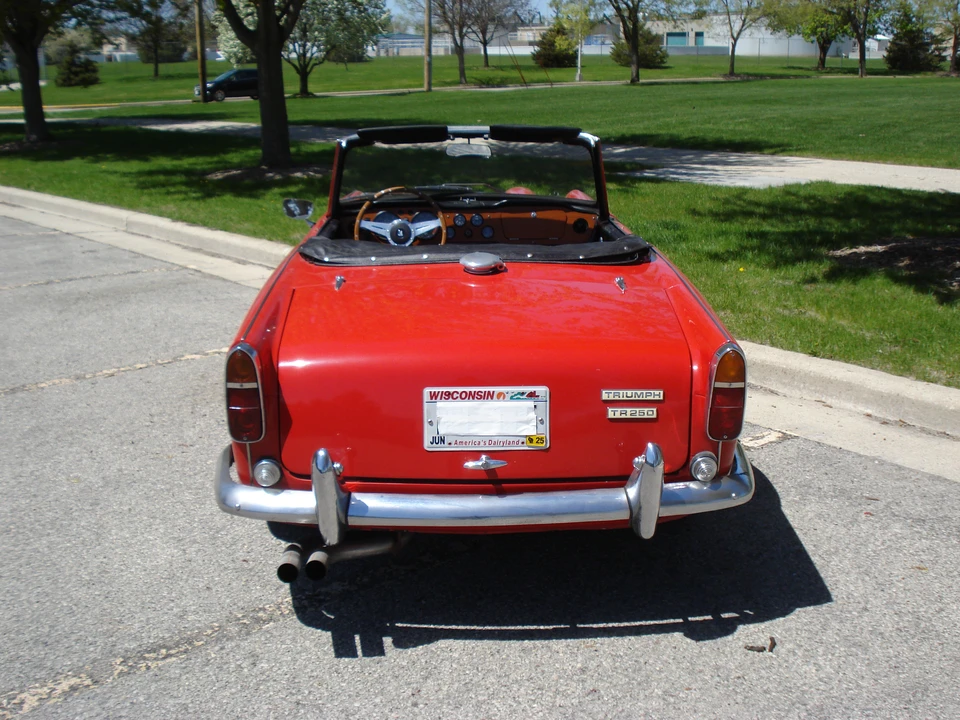 1968 Triumph TR5/TR250 - Image 7 of 31