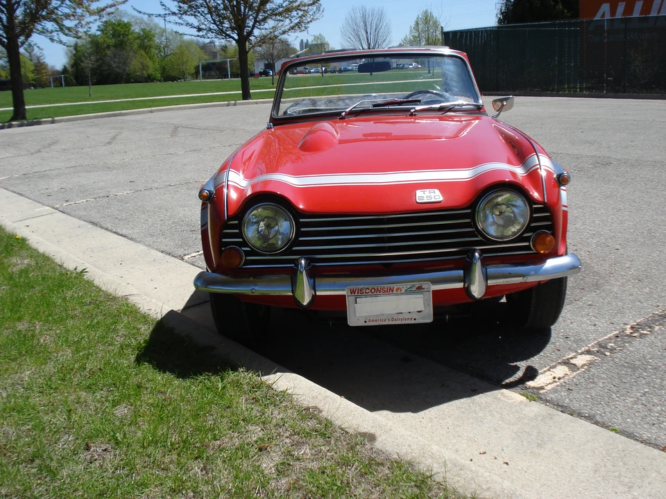 1968 Triumph TR5/TR250 - Image 3 of 31