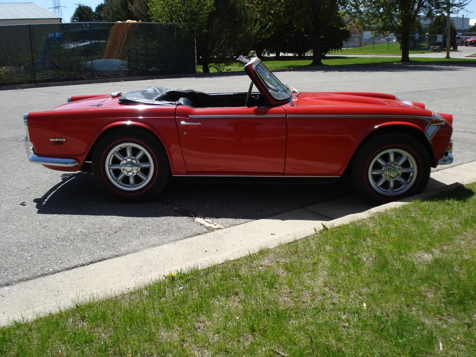 1968 Triumph TR5/TR250 - Image 5 of 31