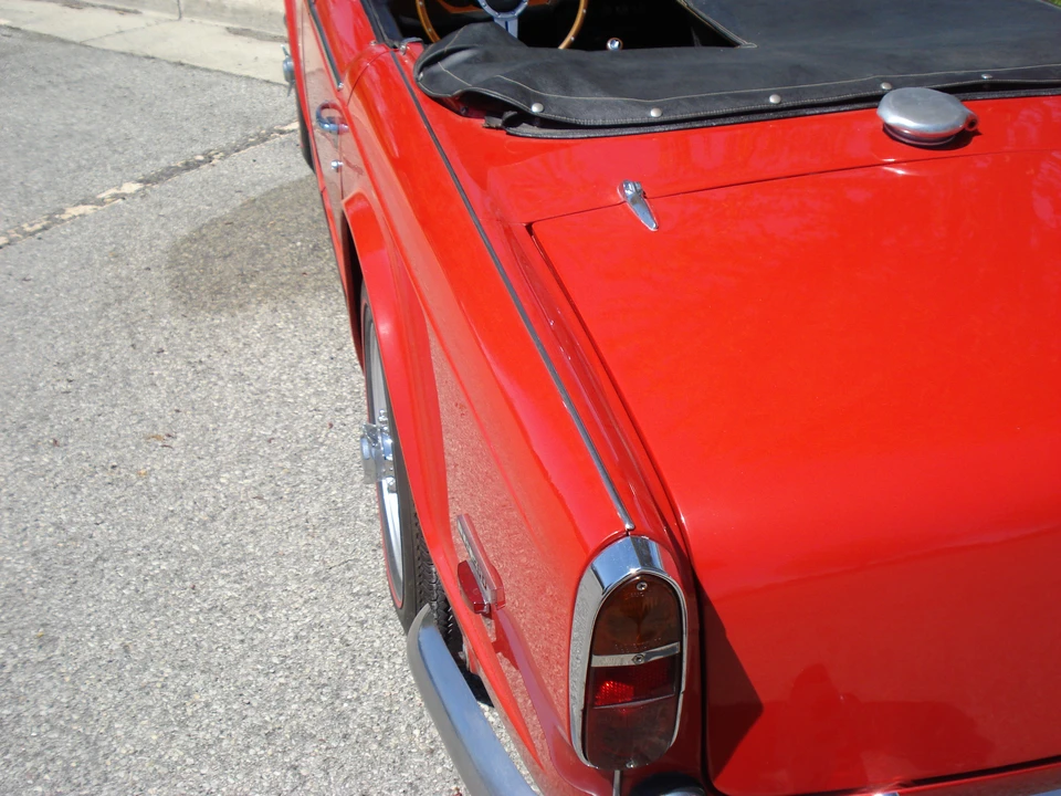 1968 Triumph TR5/TR250 - Image 27 of 31