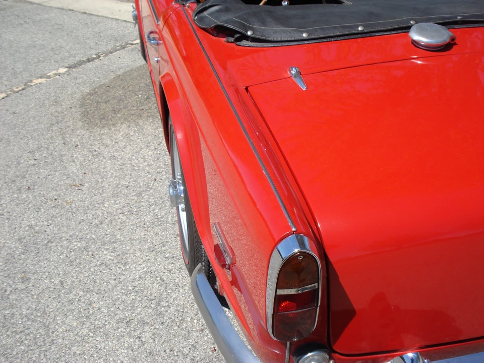 1968 Triumph TR5/TR250 - Image 28 of 31