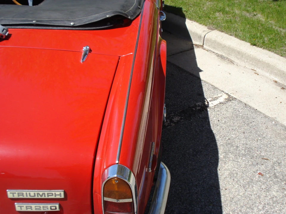 1968 Triumph TR5/TR250 - Image 30 of 31