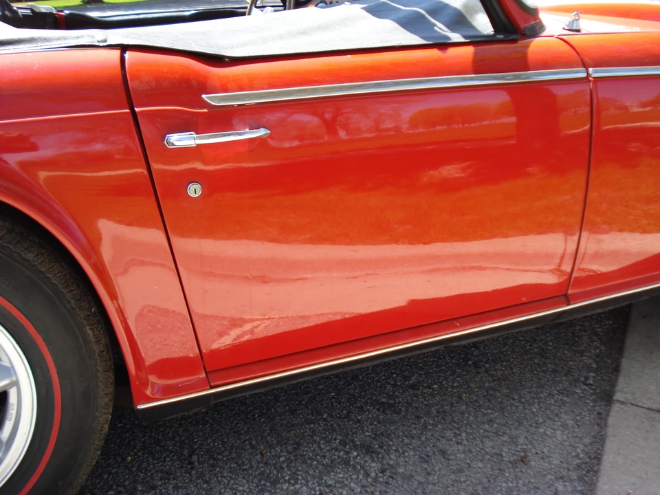 1968 Triumph TR5/TR250 - Image 31 of 31