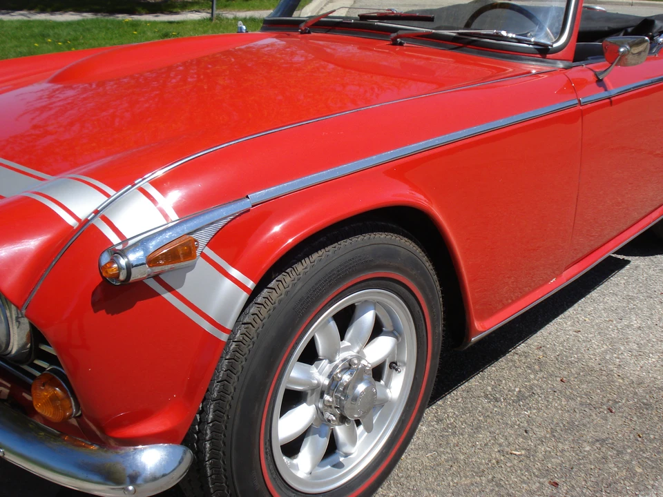 1968 Triumph TR5/TR250 - Image 25 of 31