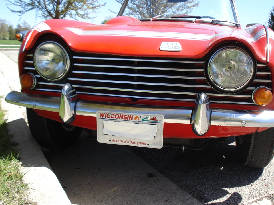 1968 Triumph TR5/TR250 - Image 22 of 31