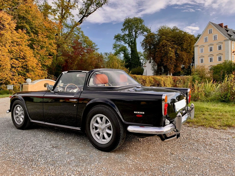 1968 Triumph TR5/TR250 - Image 11 of 21