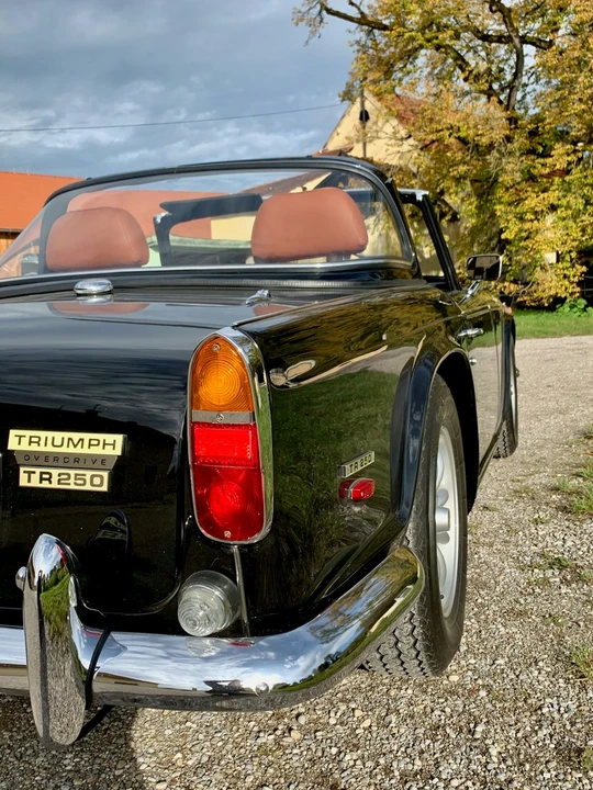 1968 Triumph TR5/TR250 - Image 15 of 21