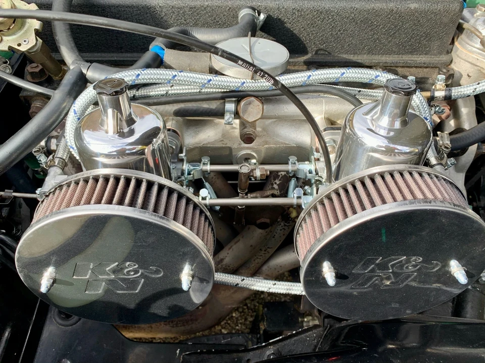 1968 Triumph TR5/TR250 - Image 6 of 21