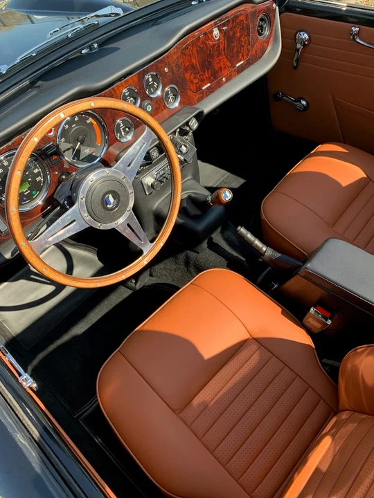 1968 Triumph TR5/TR250 - Image 4 of 21