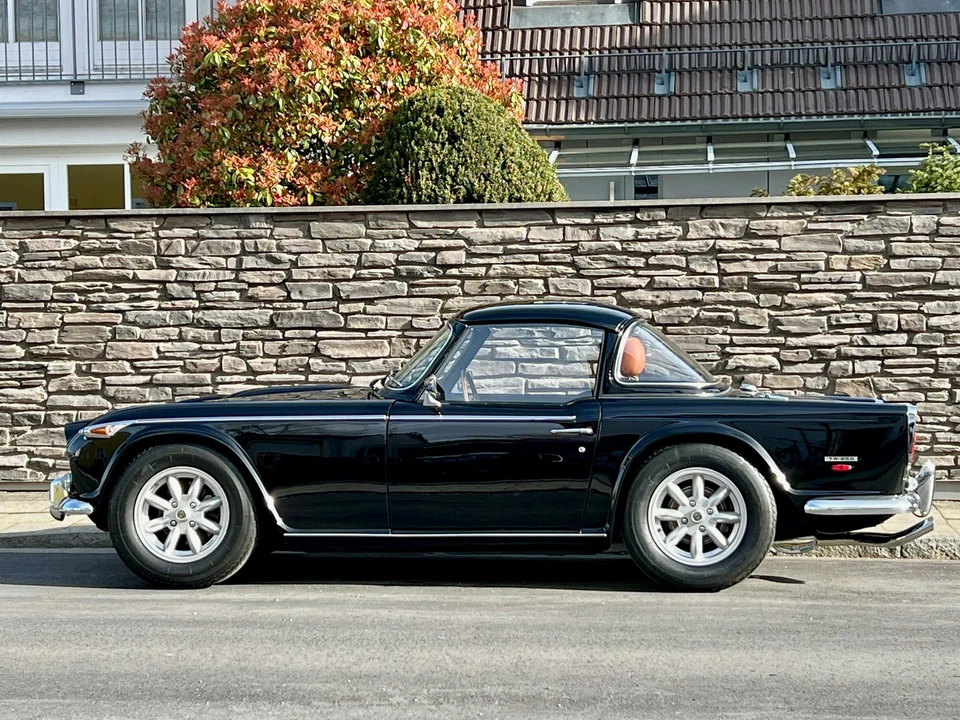 1968 Triumph TR5/TR250 - Image 2 of 21