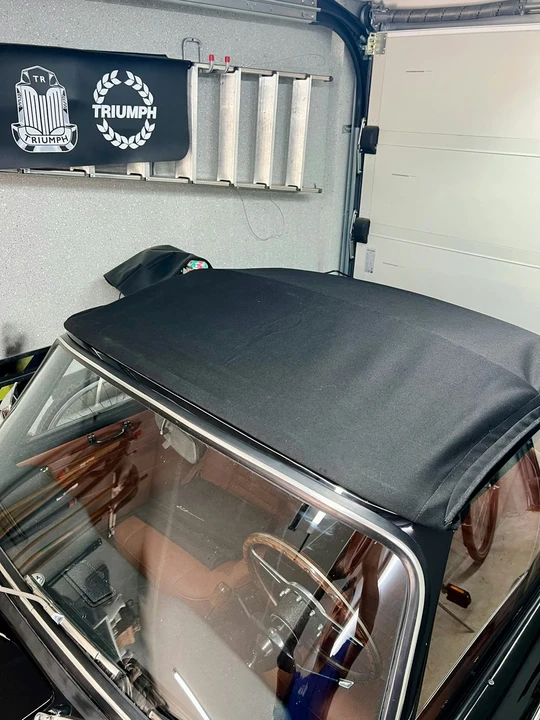 1968 Triumph TR5/TR250 - Image 14 of 21