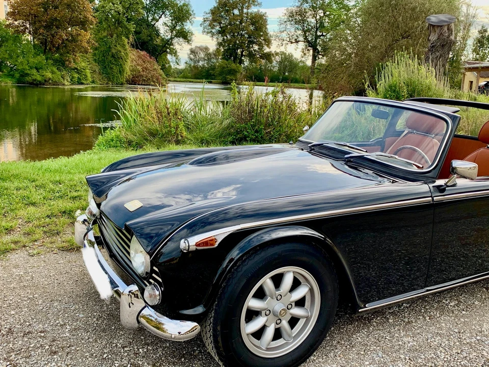 1968 Triumph TR5/TR250 - Image 12 of 21