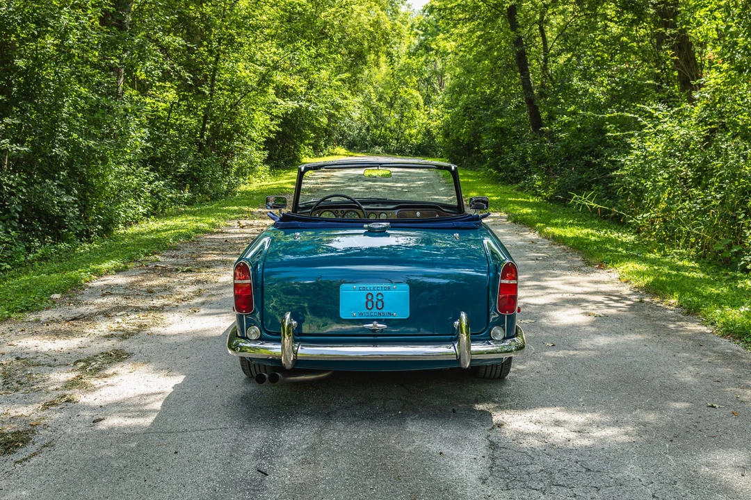1968 Triumph TR5/TR250 - Image 9 of 31