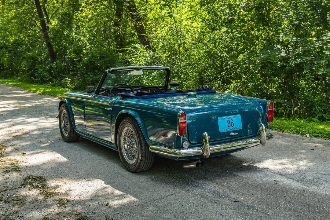 1968 Triumph TR5/TR250 - Image 12 of 31