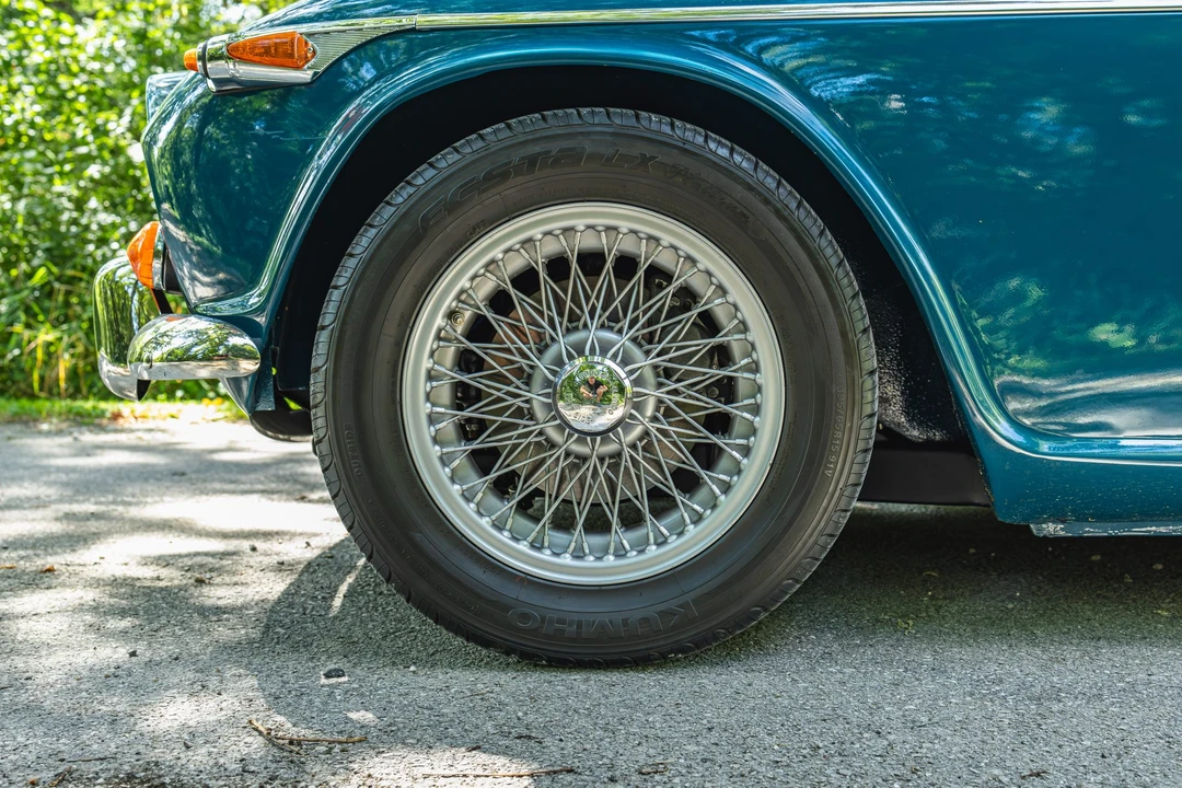 1968 Triumph TR5/TR250 - Image 19 of 31