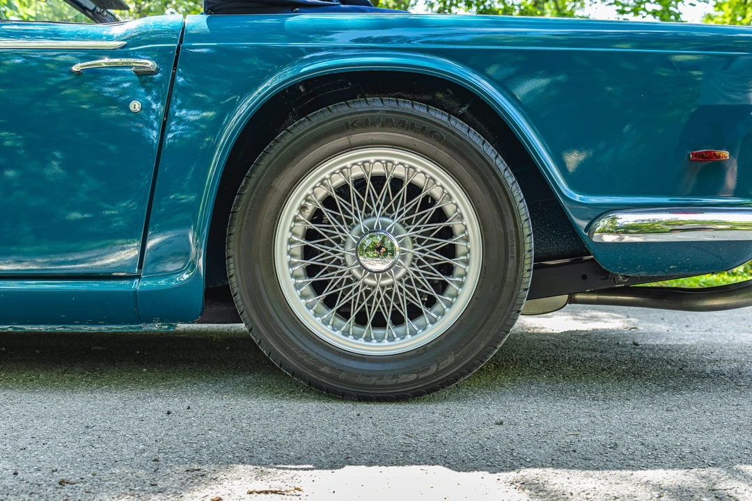 1968 Triumph TR5/TR250 - Image 21 of 31