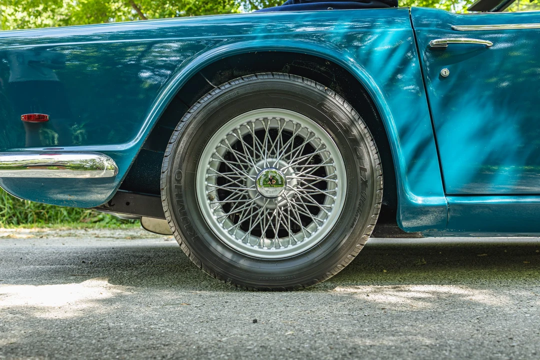 1968 Triumph TR5/TR250 - Image 20 of 31