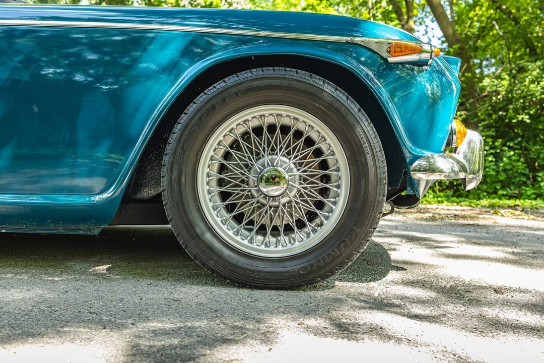 1968 Triumph TR5/TR250 - Image 18 of 31